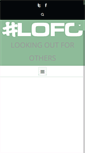 Mobile Screenshot of lookingoutforothers.org